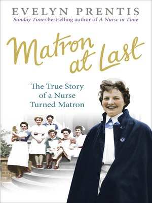cover image of Matron at Last